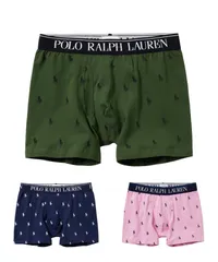【ムラスポ公式】新品 POLO RALPH LAUREN ポロ ラルフ ローレン 下着 ボクサーパンツ PP PRINTED BOXER BRIEF RM3-B101