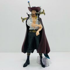 '[시카마점] 중고 피겨 'D상 쥬라큐르 미호크-MASTERLISE[시련의 그 앞으로/이치반 쿠지 원피스]' 원피스 쥬라큐르 미호크-MASTERLISE 이치반쿠지 2025년제 D상 [703]