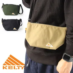 新品 KELTY ケルティ ショルダー バッグ MINI USUAL POUCH 3259256423 サコッシュ ブラック 黒 オリーブ タン メンズ レディース アウトドア キャンプ 野外フェス