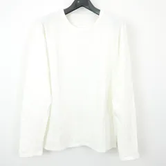 14AW 14FW uniform experiment BACK END COLOR CHART CREW NECK LONG SLEEVE CUT&SEWN 長袖 パッチワーク 切り替え Tシャツ ロンT WHITE 3