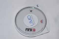 FIFA 13 ワールドクラス サッカー PSPソフト プレイステーションポータブル ケース無し ソフトのみ PSP