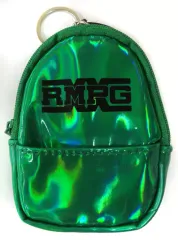 【中古】雑貨 THE RAMPAGE リュックキーホルダー(グリーン) 「THE RAMPAGE LIVE TOUR 2020 ”RMPG”」 三重会場限定