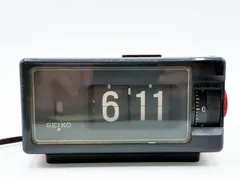 SEIKO デジタルクロック　パタパタ時計 SEIKO ドラム式 パタパタ時計 - YouTube