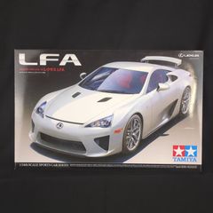 タミヤ 1/24 レクサス LFA プラモデル 未組立 TAMIYA LEXUS - メルカリ
