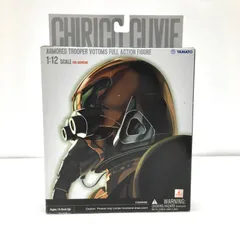 物流センター】 中古 フィギュア 装甲騎兵ボトムズ キリコ