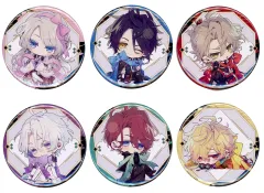 【中古】バッジ・ピンズ [単品] 集合 うた氏描きおろしちびキャラ缶バッジ6個セット 「Switchソフト 泡沫のユークロニア スペシャルステラセット」 同梱特典