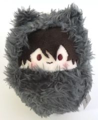 中古】キーホルダー デザインC(猫) メタルチャーム 「DMM