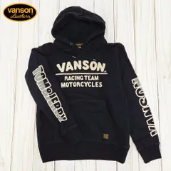 2023年最新】vanson スウェットの人気アイテム - メルカリ