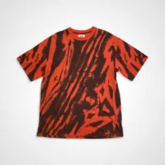 TOGA ARCHIVES × VANS トーガ アーカイブス ヴァンズ / Tie dye T-shirt コラボ Tシャツ 参考定価：15,000+tax SIZE:Lのサムネイル