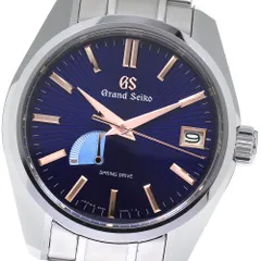 セイコー SEIKO SBGA447/9R65-0EB0 グランドセイコー  銀座限定モデル 世界200本限定 スプリングドライブ メンズ良品箱・保証書付き_810545のサムネイル