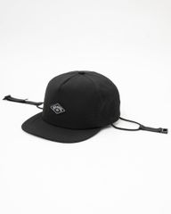 2025春夏 新品【BILLABONG/ビラボン】PORMANCE SURF CAP サーフキャップ BLK BF011916
