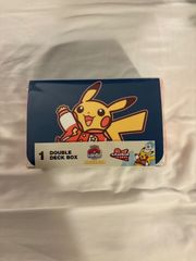 ポケモン デッキシールド ナッシュビル WCS2018 選手限定 新品未開封 デッキシールド『WCS2018スリーブ(ナッシュビル選手限定)※』65枚