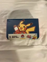 ポケモンカード ダブルデッキケース WCS2014 ワシントンDC 新品未開封 2025年最新】WCS ポケモン ダブルデッキケースの人気アイテム