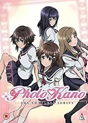 フォトカノ  DVD 全7巻セット　BOX付き Amazon.co.jp: フォトカノ [レンタル落ち] 全7巻セット
