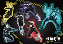 【中古】シール・ステッカー B(集合) ステッカーシール 「怪獣8号」