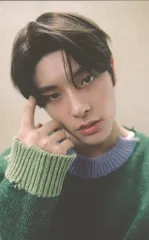 ENHYPEN DIMENSION:DILEMMA JAKE トレーディングカード 白