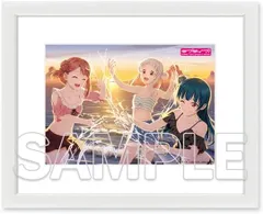 【新品】 ラブライブ!シリーズ A5キャラファイングラフ 善子&歩夢&千砂都 佐賀