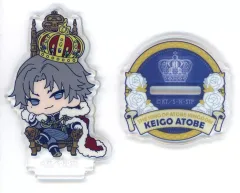 跡部王国　くじメイト　アクスタ　コンプ　セット ソル・インターナショナル：新商品情報が到着！【跡部王国