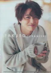M*様 西拓人　ミニクリアファイル、チケットファイル　ジュニア timele 2025年最新】寺西拓人 ミニクリアファイルの人気アイテム - メルカリ