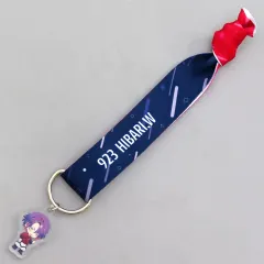 【中古】アクセサリー(非金属) 渡会雲雀(鹿島アントラーズ) チャーム付きブレスレット 「楽天コレクション 2024 Ｊ１ 20クラブ×バーチャルYouTuber にじさんじ Aパターン」 C-5賞