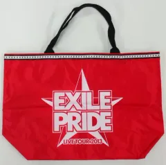 【中古】バッグ(男性) EXILE エコバッグ(大) 「EXILE LIVE TOUR 2013 “EXILE PRIDE”」