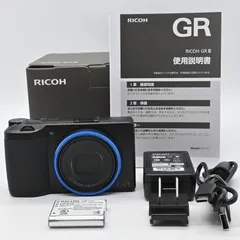 2025年最新】RICOH GR IIIの人気アイテム - メルカリ