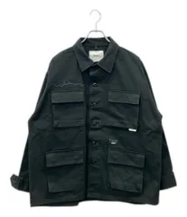 wtaps リバーシブルジャケット　ダブルタップス WTAPS 'SIS / JACKET NYLON RIPSTOP'リバーシブル ジャケット