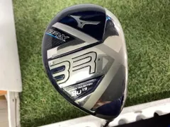 名器☆MIZUNO ミズノ BR-X 4W 16.5 純正カーボン フレックスS MIZUNO BR-X [メンズ] | ゴルフパートナーとミズノが共同開発