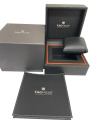 タグホイヤー　腕時計　空箱　6点セット タグホイヤー TAG HEUER 時計の空箱 6点セット