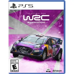 WRC Generations（輸入版：北米）- PS5