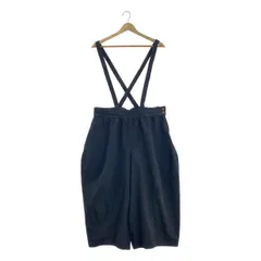 ★値下げ★COMME des GARCONS ギャルソン サロペットワイドパンツ COMME des GARCONS HOMME コム デ ギャルソン オム 24AW ウール ワイド