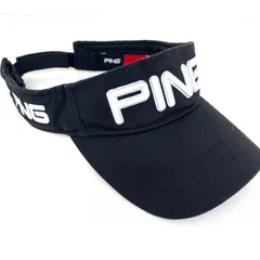 2025年最新】PING バイザーの人気アイテム - メルカリ
