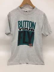 Levi's　90’s　501 BUTTON YOUR FLY 　プリントTシャツ　ヴィンテージ【M128-20240816-14KS】のサムネイル
