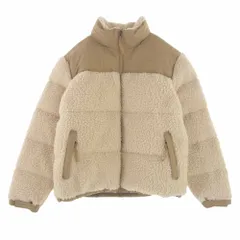 2024年最新】sherpa nuptse jacket シェルパ ヌプシ ボア ジャケットの 