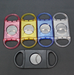 新品 シガーカッター 特価 5個セットA 　22mm