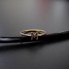 R*y様 美品 Conaffetto K10 イニシャル ダイヤモンドリング R*y様 美品 Conaffetto K10 イニシャル ダイヤモンドリング - メルカリ