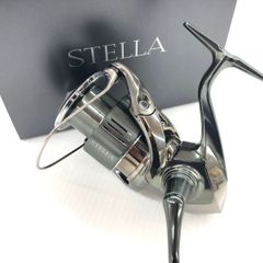 σσSHIMANO シマノ スピニングリール 22ステラ 4000XG 美品 程度A 043962