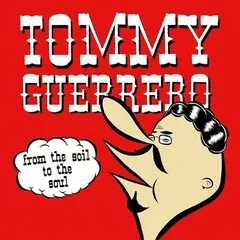  Guerrero Sunshine Radio サイン入りレコード Tommy Guerrero Sunshine Radio サイン入りレコード