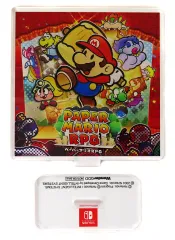 【中古】アクリルスタンド・アクリルパネル アクリルスタンド 「Switchソフト ペーパーマリオRPG」 WonderGOO購入特典