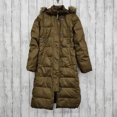 【 Gap 】ギャップ イミテーションファーフード付きダウンコート