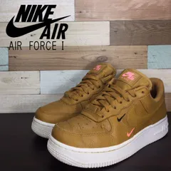 NIKE AIR FORCE 1 ’07 ESSENTIAL ナイキ ウィメンズ エアフォース1 ロー '07  エッセンシャル キャメルブラウン 23cm U07956 CT1989-700