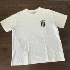 2025年最新】BURBERRy tシャツ tbの人気アイテム - メルカリ