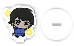 【中古】アクリルスタンド・アクリルパネル 蜂楽廻 ちびぐるみポーズ!スタンド付きアクリルプレート 「ブルーロック」