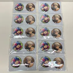 アイナナ　Re:vale　缶バッジセット　16アイドルアルバム　10セット