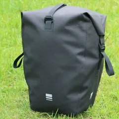 中古】オートリーブパニアパック20L×2 グレー 防水
