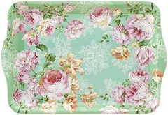 ロイヤルアーデン トレー Mサイズ ローズ柄 ディオローズ 31.5×21.5×1.5cm 57676