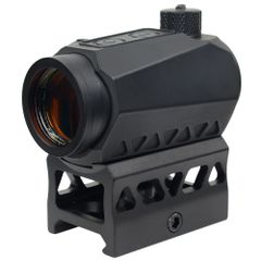SIIS ドットサイト Tactical RED 1x20 Type2 ハイ/ローマウント付属 SDO-35