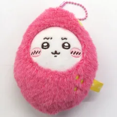 【中古】キーホルダー ちいかわ 川越 おいもなマスコット 「ちいかわ なんか小さくてかわいいやつ」 ちいかわもぐもぐ本舗限定