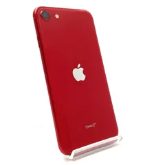 【全額返金保証】【最速発送】Apple iPhone SE（第2世代） 64GB (PRODUCT)RED Softbank 白ロム 80% 動作確認済