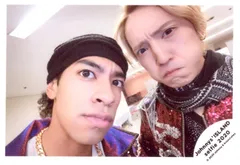 Travis Japan/Aぇ!group 20年セルフィー企画 草間リチャード敬太/川島如恵留 公式写真 *1枚